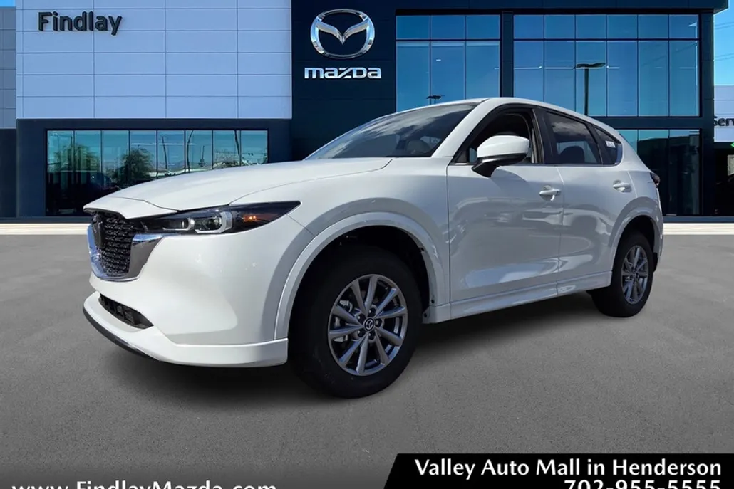 2025 Mazda CX-5 2.5 S Preferred photo 1