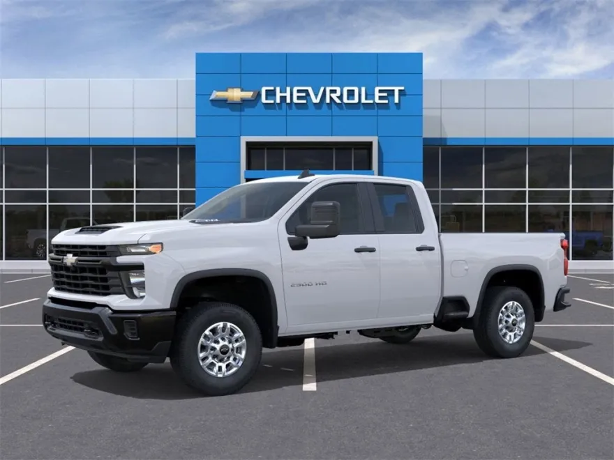 2026 Chevrolet Silverado 2500HD photo 1