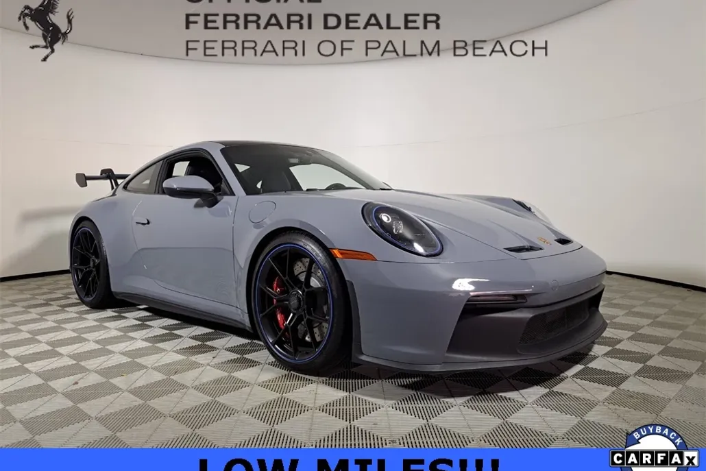 2023 Porsche 911 GT3 photo 1