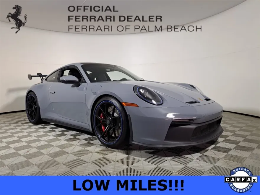 2023 Porsche 911 GT3 photo 1