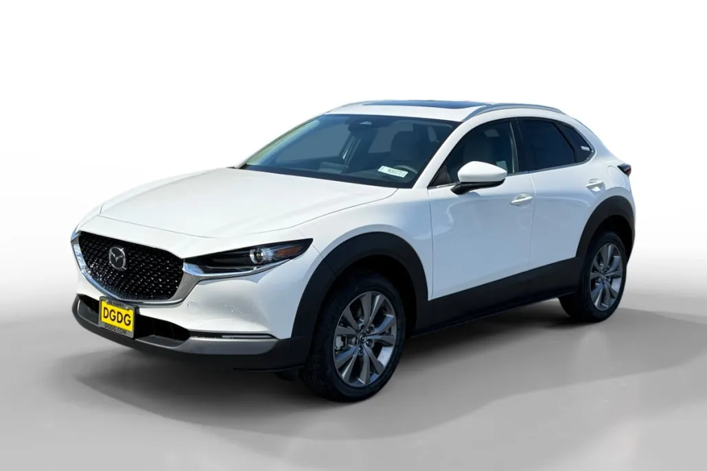 2025 Mazda CX-30 2.5 S Preferred photo 1