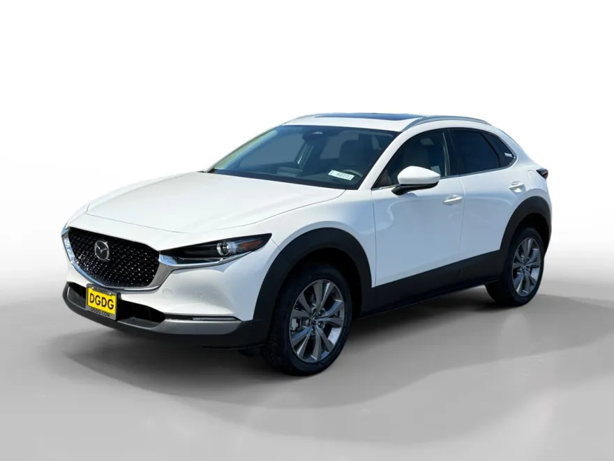 2025 Mazda CX-30 2.5 S Preferred photo 1