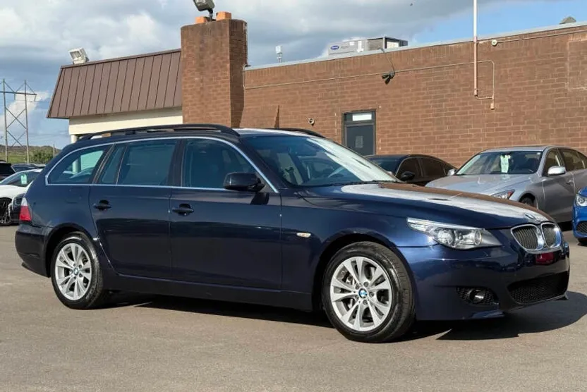 2009 Bmw 535i xDrive Sports Wagon photo 1