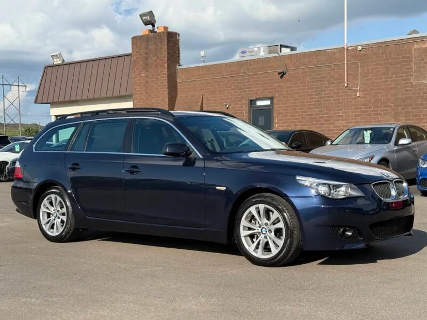 2009 Bmw 535i xDrive Sports Wagon photo 1