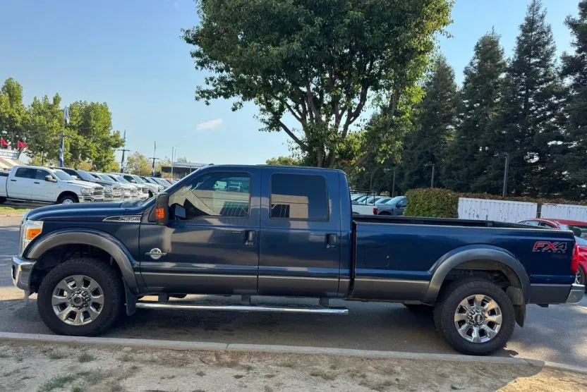 2014 Ford F-350 photo 1