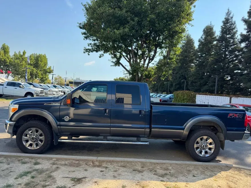 2014 Ford F-350 photo 1