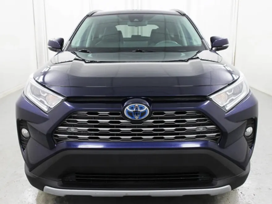 2021 Toyota RAV4 Hybrid Limited photo 1