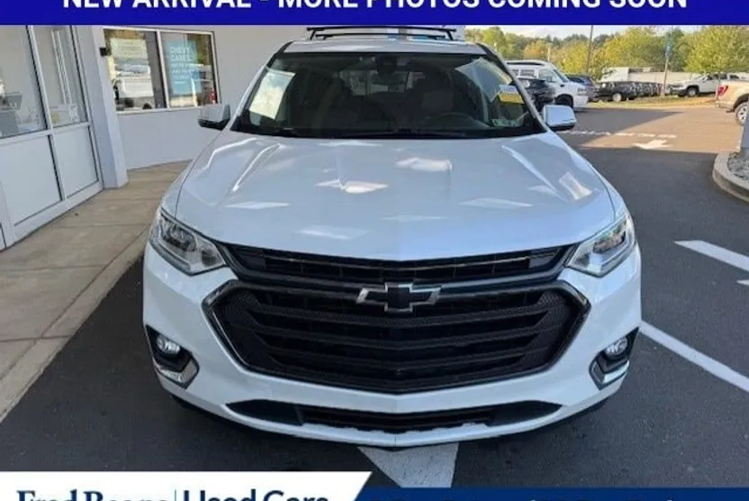 2018 Chevrolet Traverse High Country photo 1