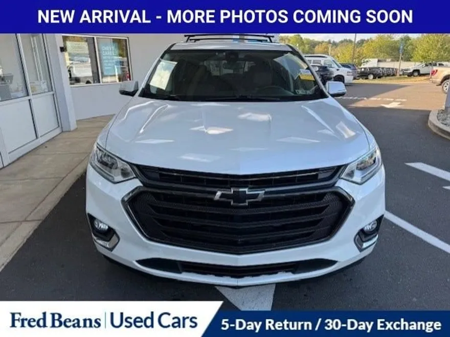 2018 Chevrolet Traverse High Country photo 1