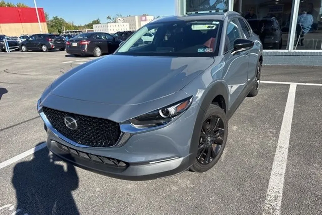 2022 Mazda CX-30 2.5 S Carbon photo 1