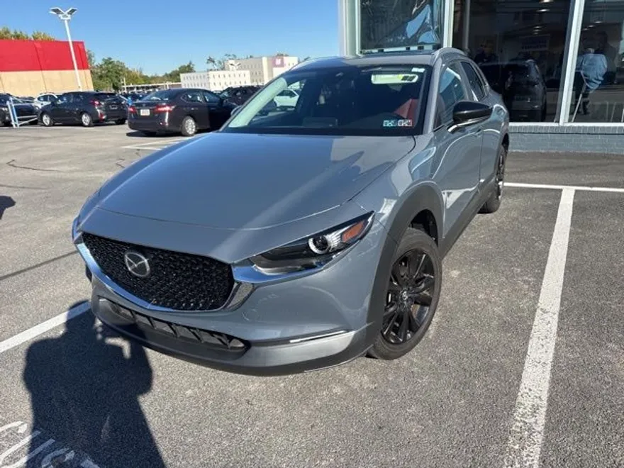 2022 Mazda CX-30 2.5 S Carbon photo 1