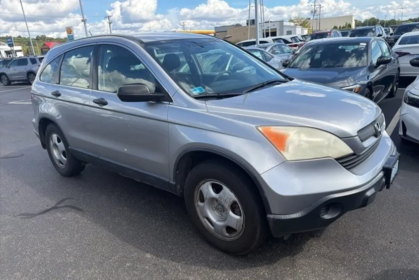 2007 Honda CR-V LX photo 1