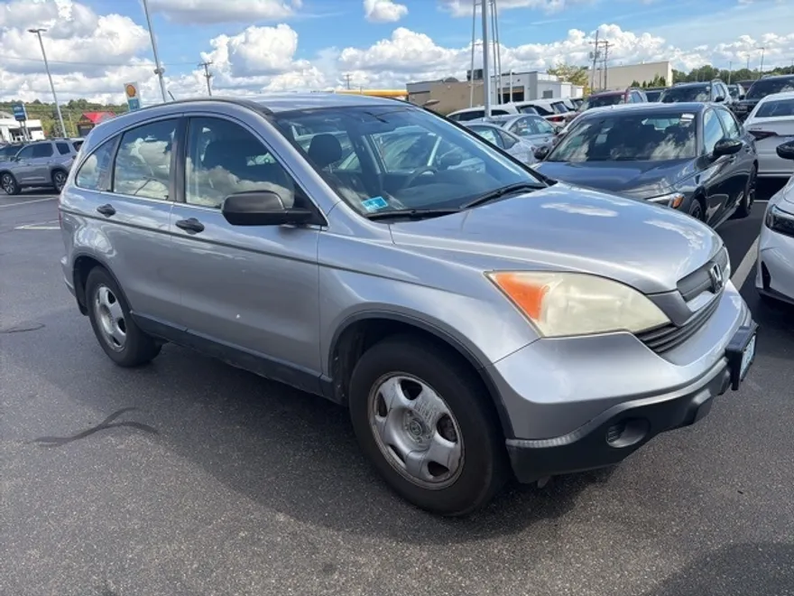2007 Honda CR-V LX photo 1