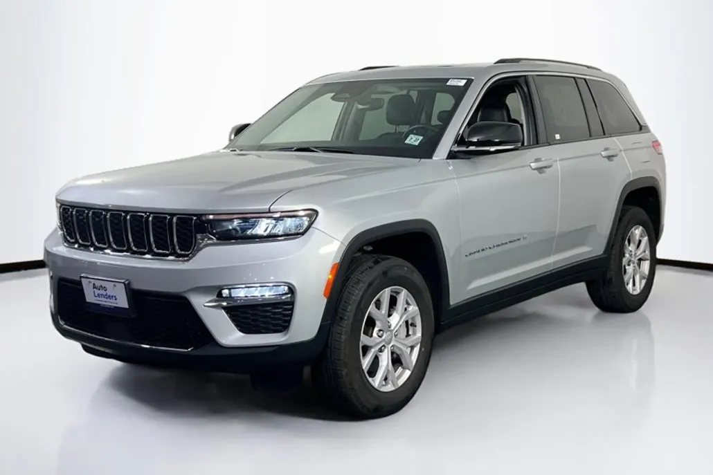 2022 Jeep Grand Cherokee Limited photo 1