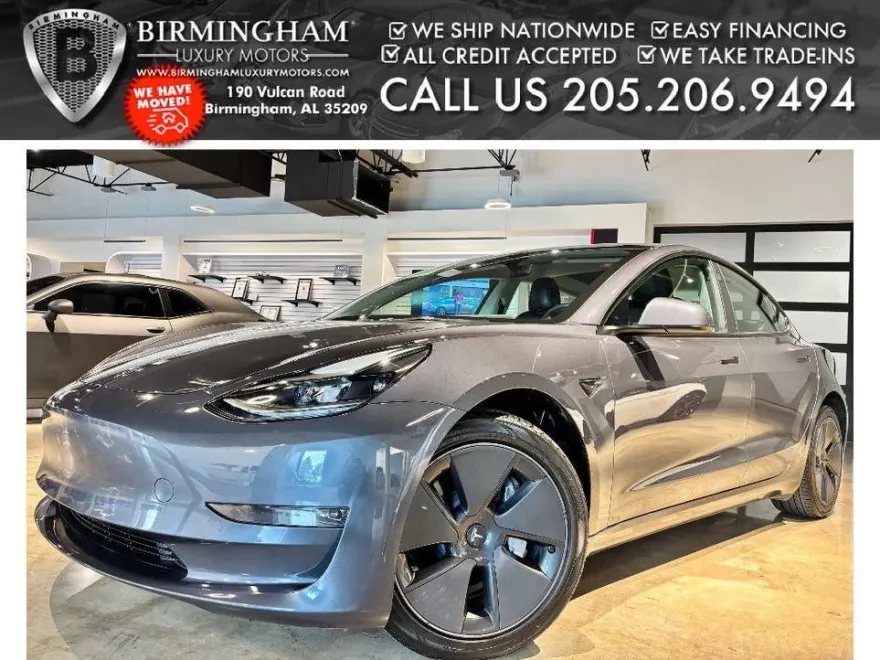 2023 Tesla Model 3 photo 1