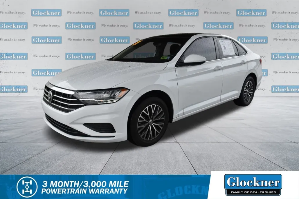 2021 Volkswagen Jetta S photo 1