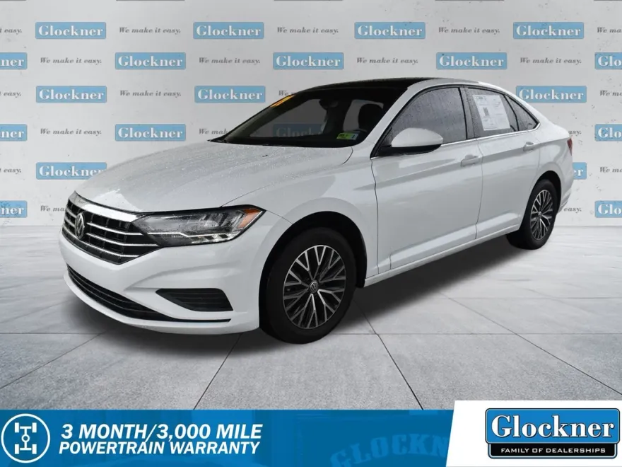 2021 Volkswagen Jetta S photo 1