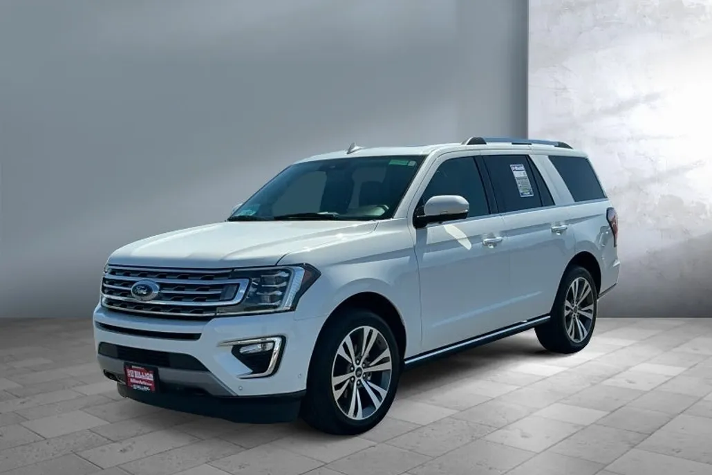 2021 Ford Expedition Limited photo 1
