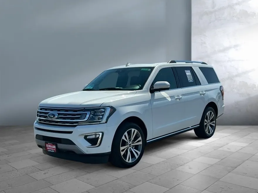 2021 Ford Expedition Limited photo 1