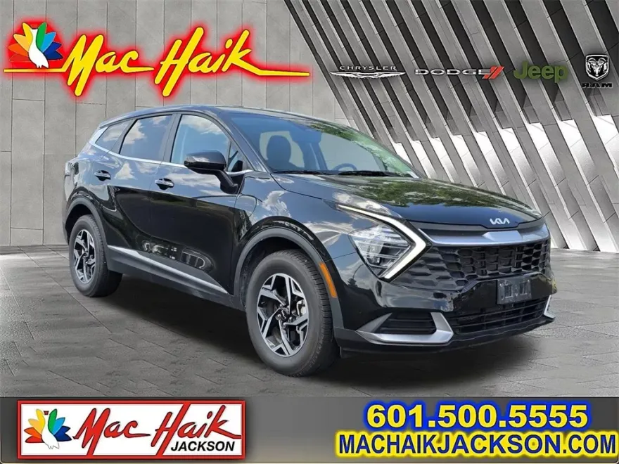 2024 Kia Sportage LX photo 1