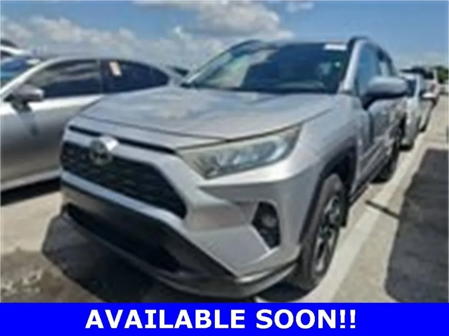 2019 Toyota RAV4 XLE photo 1
