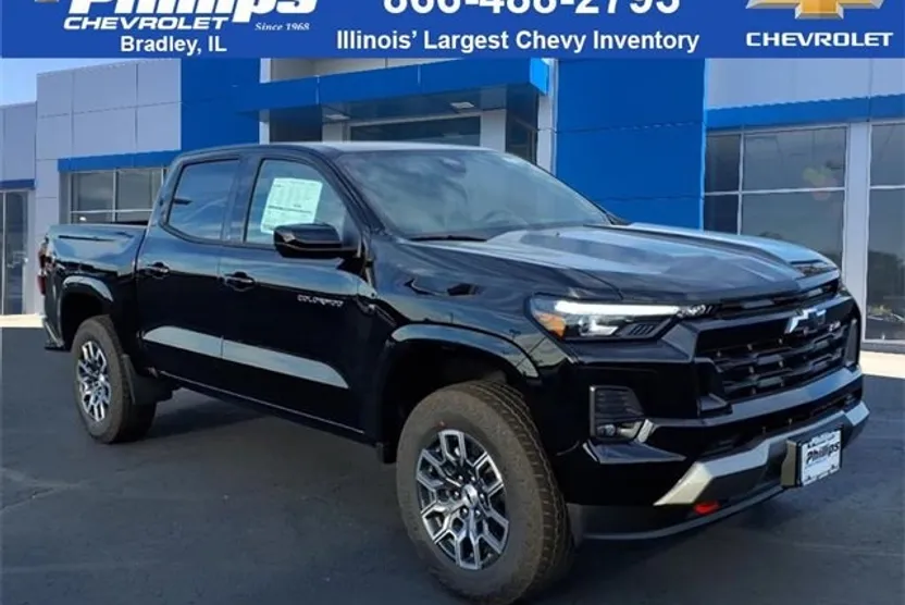 2026 Chevrolet Colorado Z71 photo 1
