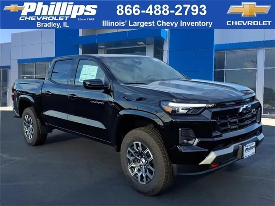 2026 Chevrolet Colorado Z71 photo 1