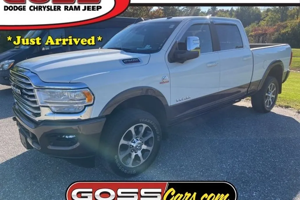 2024 Ram 2500 Longhorn photo 1