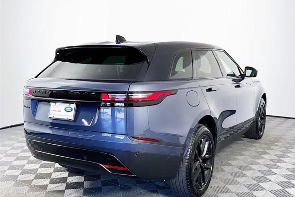 2026 Land Rover Range Rover Velar S photo 1