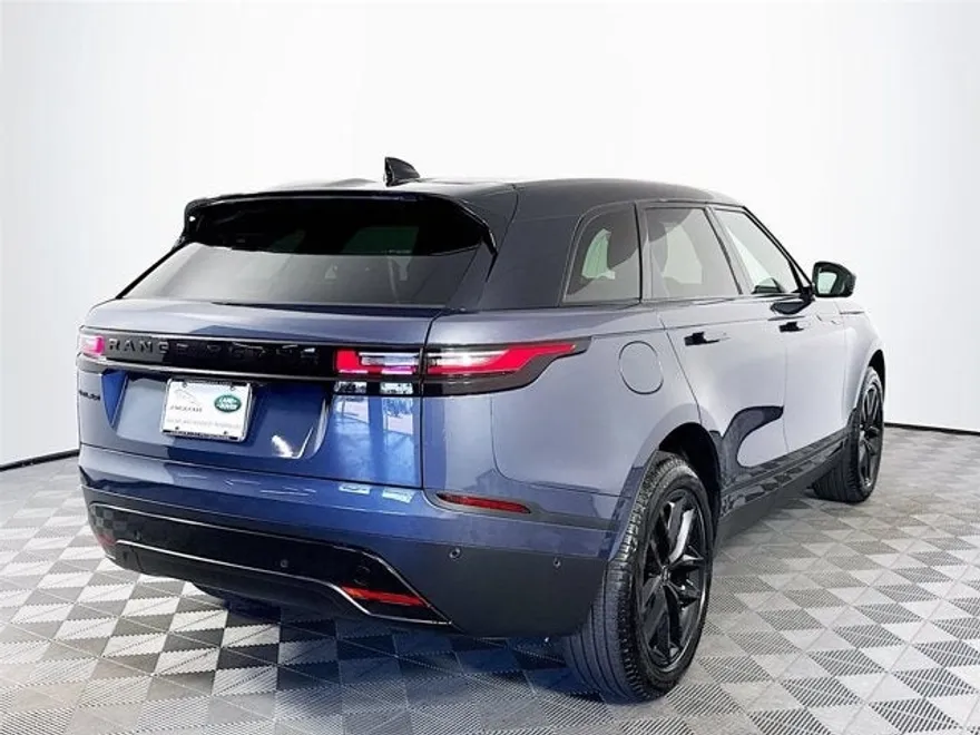 2026 Land Rover Range Rover Velar S photo 1