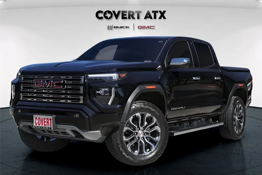 2023 Gmc Canyon Denali photo 1