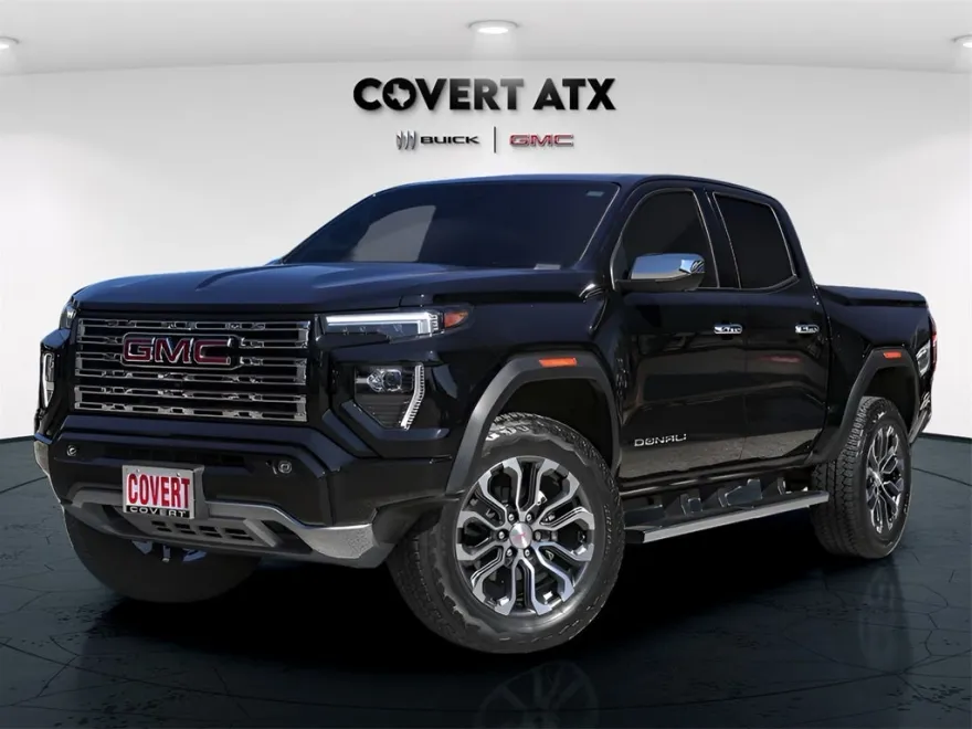 2023 Gmc Canyon Denali photo 1
