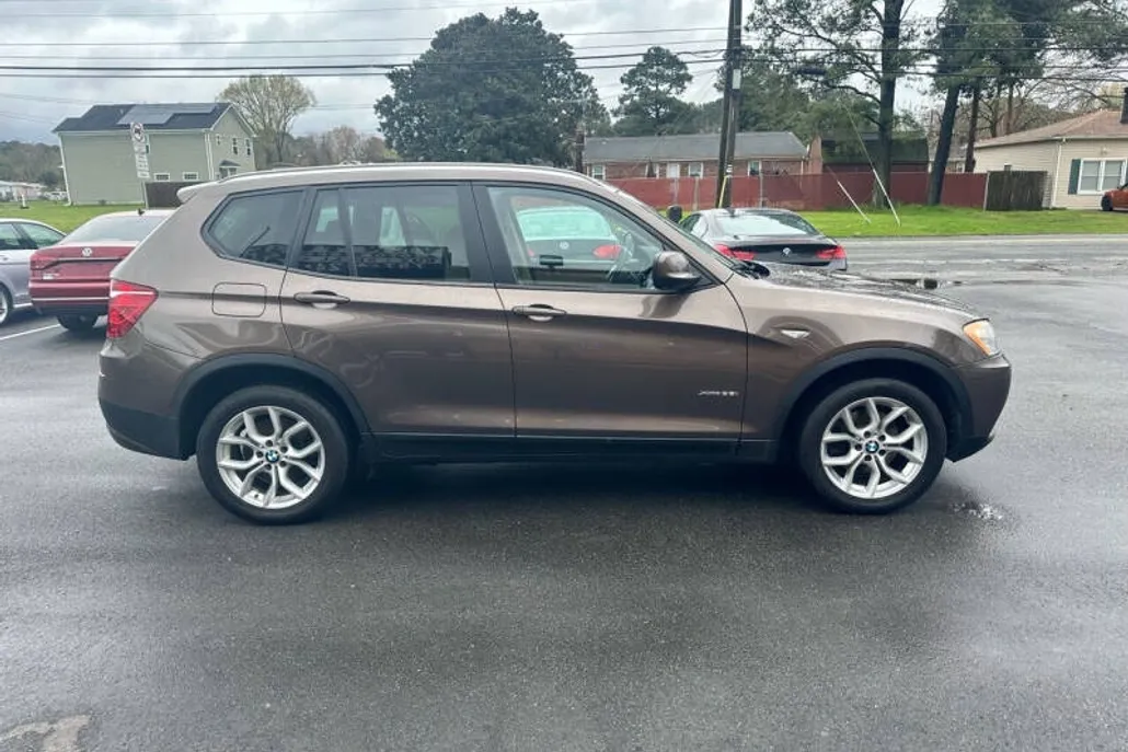 2011 Bmw X3 xDrive35i photo 1