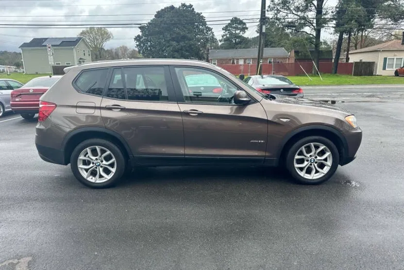 2011 Bmw X3 xDrive35i photo 1