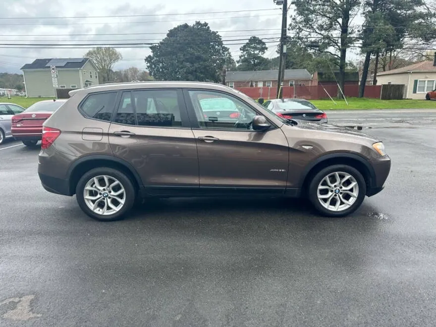 2011 Bmw X3 xDrive35i photo 1
