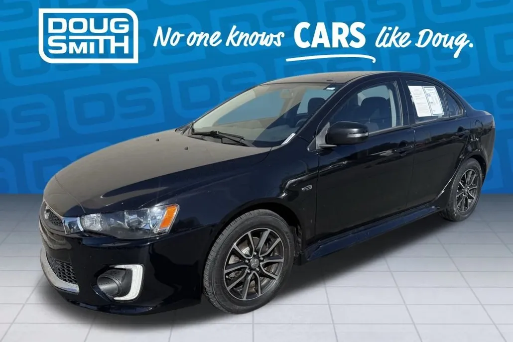 2017 Mitsubishi Lancer photo 1
