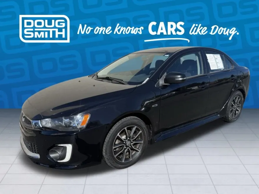 2017 Mitsubishi Lancer photo 1