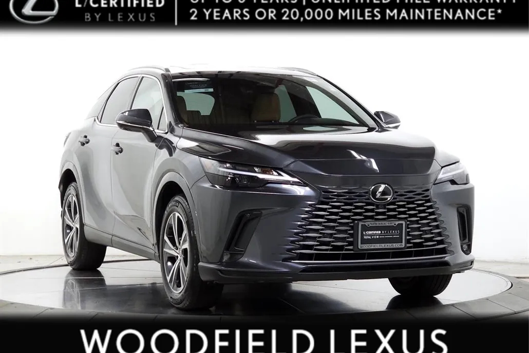 2025 Lexus RX 350h Premium photo 1
