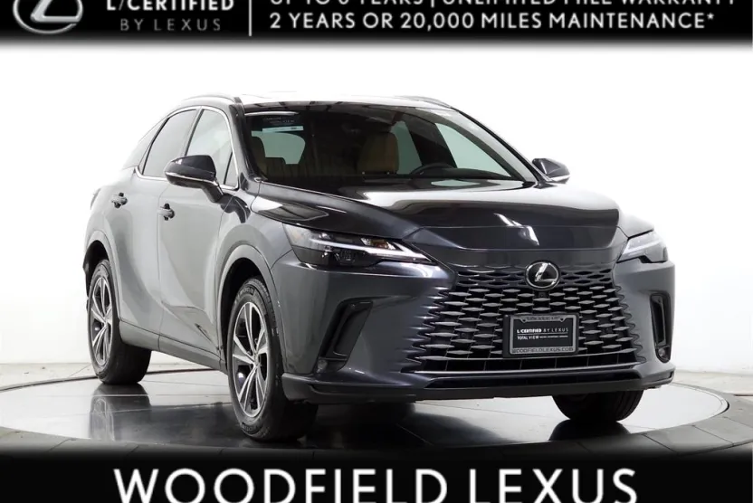 2025 Lexus RX 350h Premium photo 1