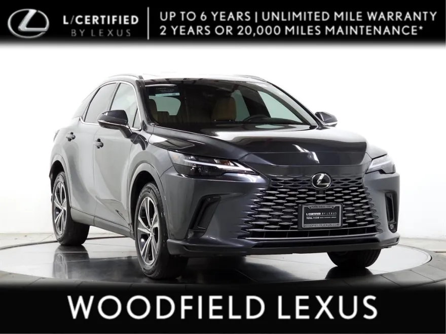 2025 Lexus RX 350h Premium photo 1