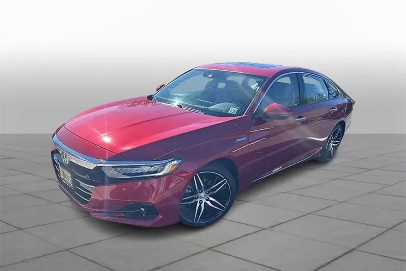 2022 Honda Accord Hybrid Touring photo 1