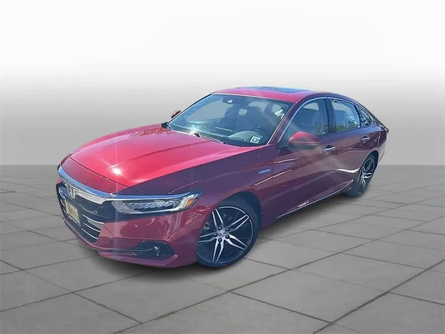 2022 Honda Accord Hybrid Touring photo 1