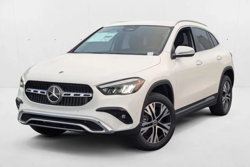 2025 Mercedes Benz GLA 250 photo 1