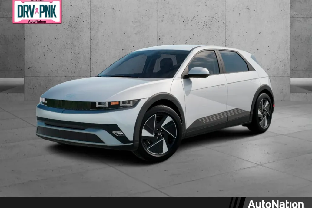 2025 Hyundai Ioniq 5 SE Standard Range photo 1