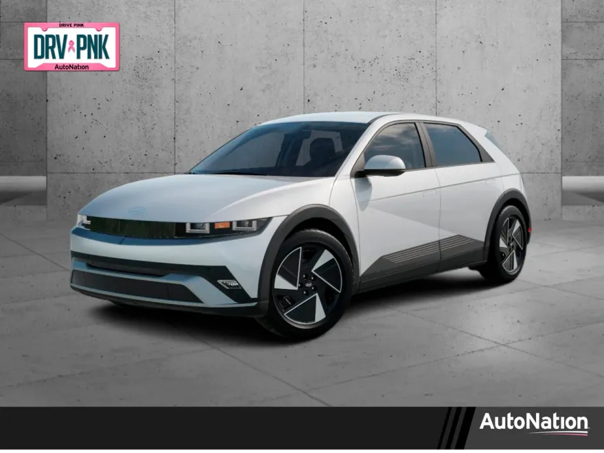 2025 Hyundai Ioniq 5 SE Standard Range photo 1
