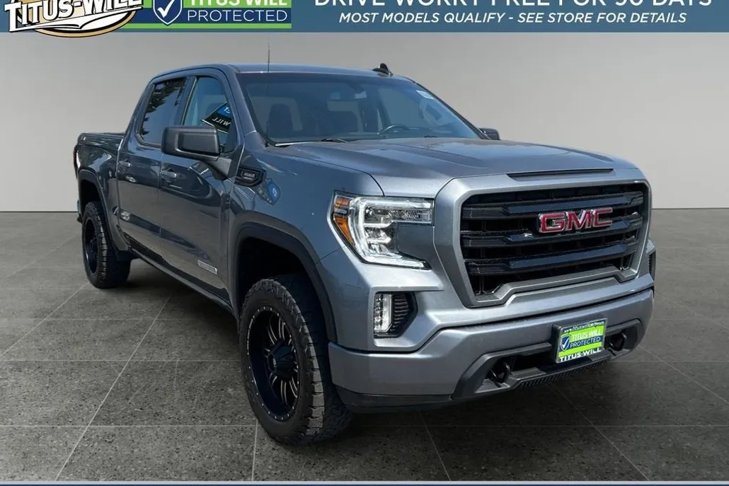 2021 Gmc Sierra 1500 Elevation photo 1
