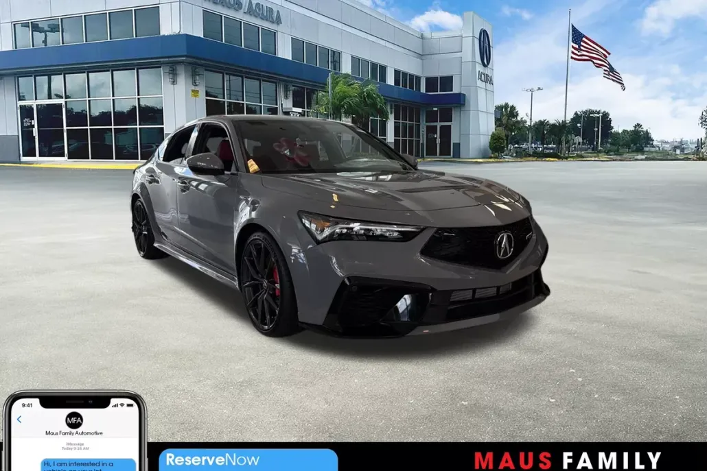 2026 Acura Integra Type S photo 1
