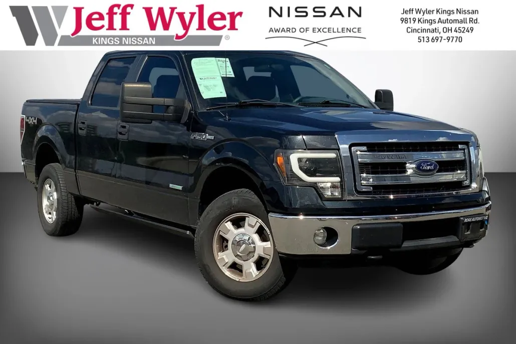 2013 Ford F-150 photo 1