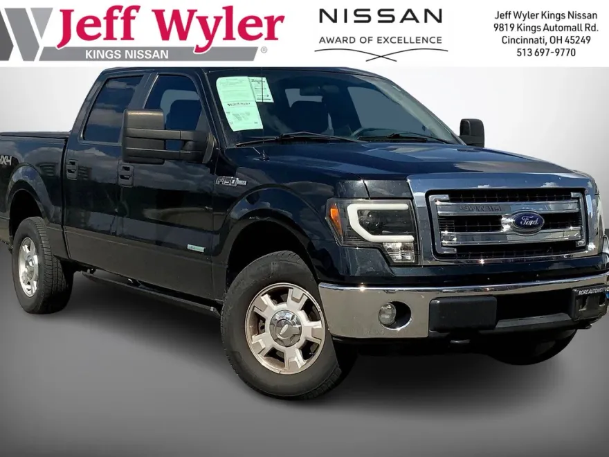 2013 Ford F-150 photo 1