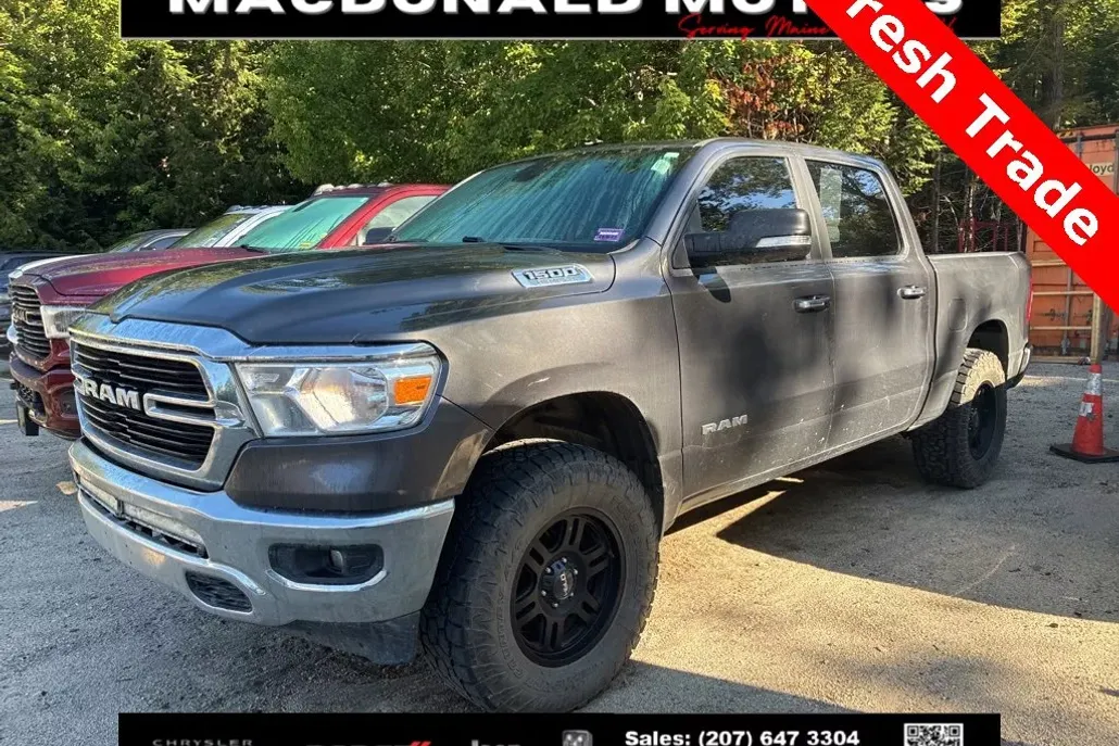 2019 Ram 1500 Big Horn Lone Star photo 1